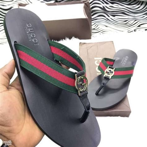 mens gucci slippers cheap|gucci slippers diamond.